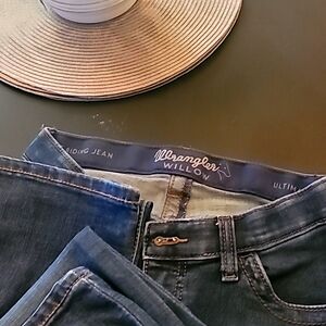 Wrangler jeans